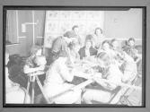 [Women Quilting]