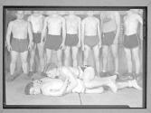 [Boys Wrestling]