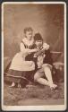 [Woman and man]