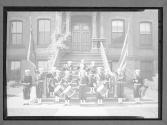 [Children, Fife and Drum]