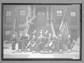 [Children, Fife and Drum]