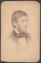 [Copy of Samuel Rowse's drawing of Ralph Waldo Emerson]