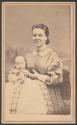 [Woman and baby]