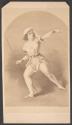 [Copy of lithograph depicting a character from The French Spy by John Thomas Haines]
