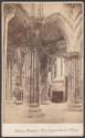 Rosslyn Chapel, The Apprentice's Pillar