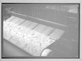 Weaving Upholstery Fabric...Shelton
