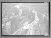 [Woman with Loom]