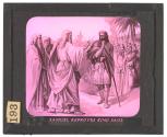 Samuel Reproves King Saul