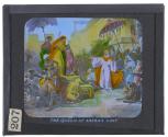 The Queen of Sheba's Visit