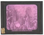 Solomon and Queen of Sheba