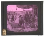 Blinding King Zedekiah