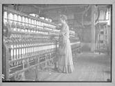 In an Old-Fashioned...Carolina Spinner 1912