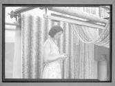 [Woman with Cloth]