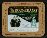 The Boomerang