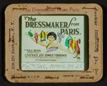 The Dressmaker from Paris