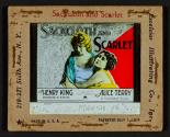 Sackcloth and Scarlet