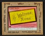 Welcome Home