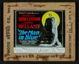 The Man in Blue