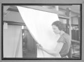[Woman with Loom]