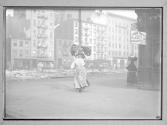 [Italian immigrant, East Side, New York City]