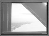 [View of Harbor from Empire State Top]