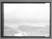 [View of NYC from Empire State Bldg.]