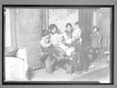 Italian Family Chicago 1910