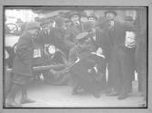 Auto Accident NYC Streets