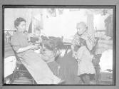 Three Generations in a NY Tenement