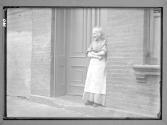 Tenement Dweller Janitor/ Irish/ Janitor NY