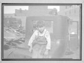 [Boy with Truck]
