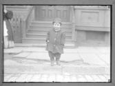 Child at Curb
