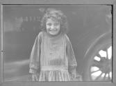 Girl (Urchin) Smiling