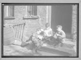 [Boys Playing Cards]