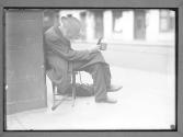 Old Beggar
