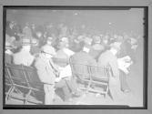 [Men in Employment Office]