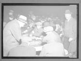 [Men Playing Chess]