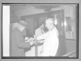 [Two Men in Soup Kitchen]