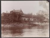 Reception at Mrs. Burton Harrison's, Bar Harbor