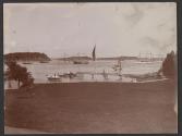Harbor view, Bar Harbor