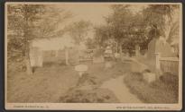 Site of the Old Burial Hill Fort