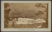 Profile House, Franconia Notch, White Mts.