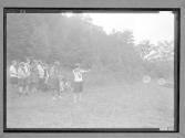 [Girl Scouts, archery]