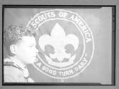 [Portrait of a Scout]