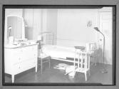 [Hospital Room]