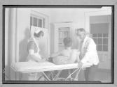 [Patient with Doctor and Nurse]