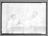 [Doctor, Nurse and Child]