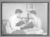 [Doctor and Patient]