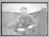 Chow Army Training Camp 1917