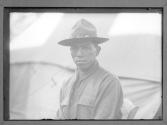 1917 Rainbow Division Camp